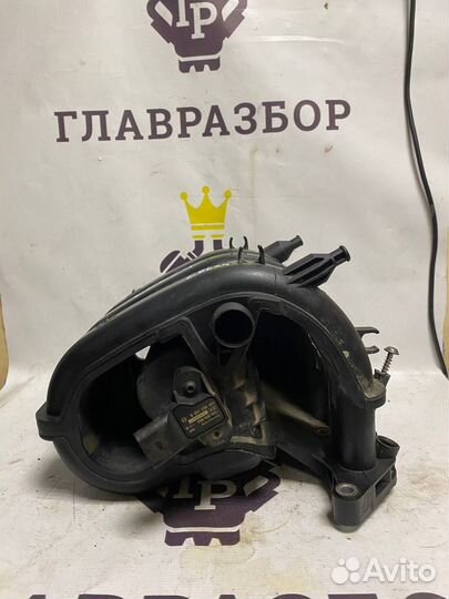Коллектор впускной Fabia 98-07 BME 1.2 б/у