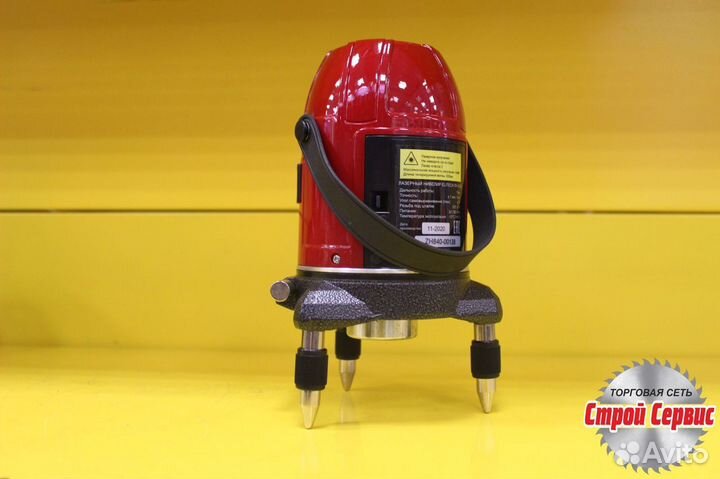 Нивелир лазерный Elitech лн5-2В