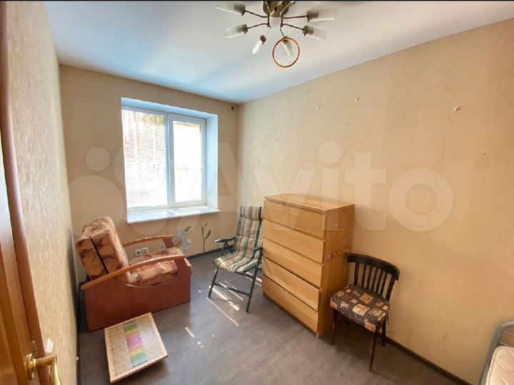 2-к. квартира, 51 м², 1/1 эт.