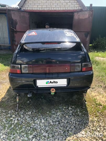 ВАЗ 2112 1.6 МТ, 2006, 150 000 км