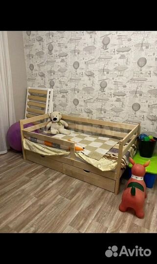 Детская кровать