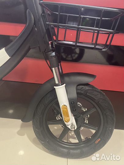 Электровелосипед kugoo kirin V2