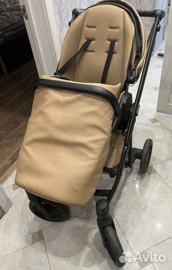 Коляска Anex e type 2 в 1
