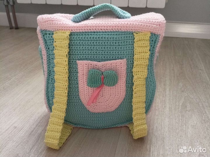 Рюкзак детский