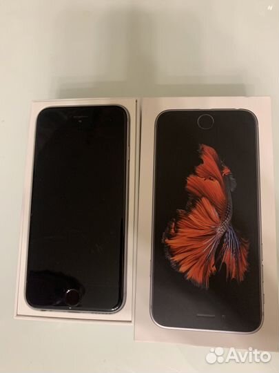 iPhone 6S, 32 ГБ