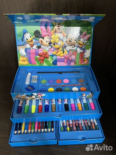 Набор карандашей