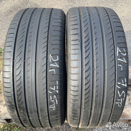 Pirelli Powergy 255/40 R20