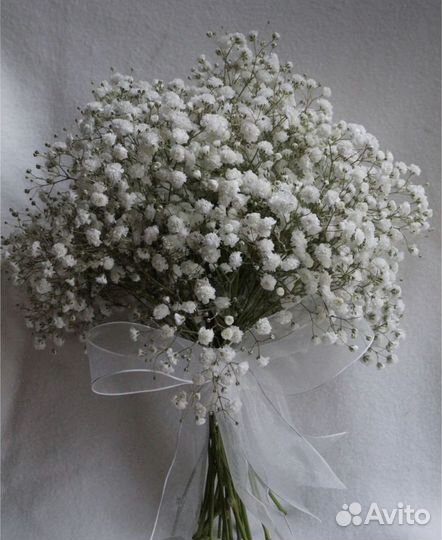 Свадебный букет