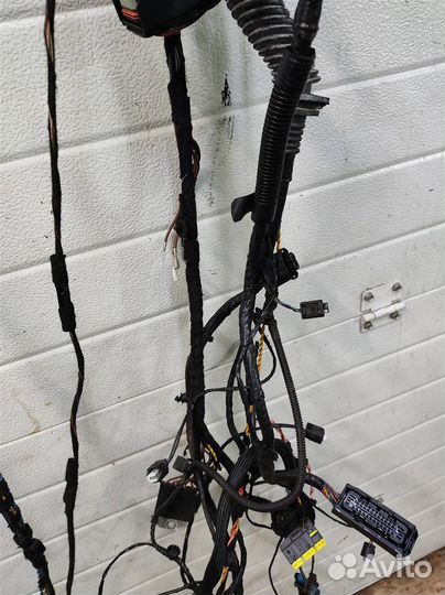 Проводка салона BMW X3 (E83) 2004