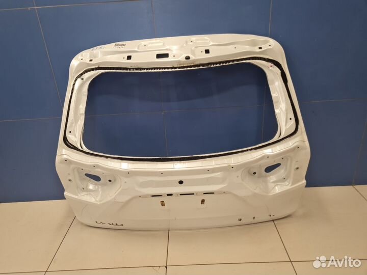 Дверь багажника Lexus RX GL20 2016