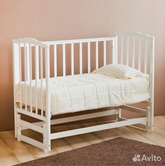 Продаю детскую кроватку 
