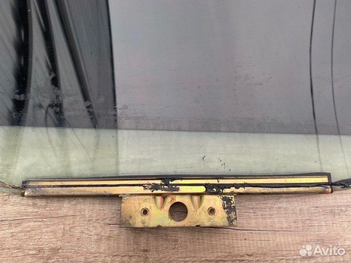 Стекло двери заднее левое LADA Kalina 2007