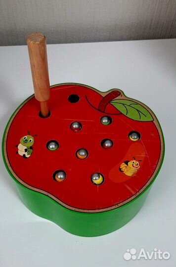 Развивающие игрушки пакетом