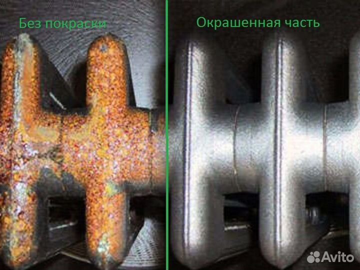 Металлообработка Пескоструйка и порошковая окраска