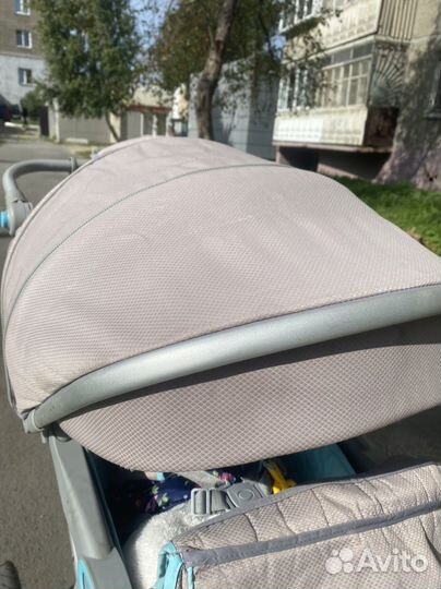 Детские коляски прогулочные