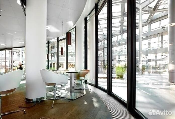 Внутрипольные конвекторы разной длины