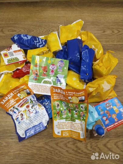 Игрушки Sweet box