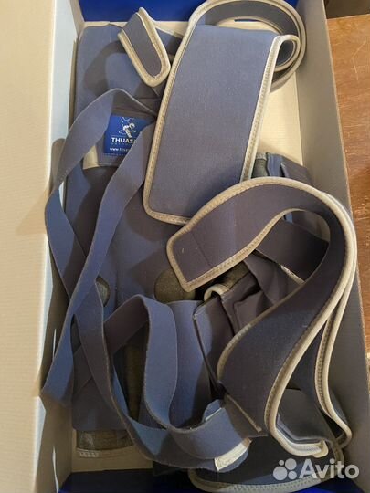 Грудопоясничный корригирующий Thuasne Lombax Dorso