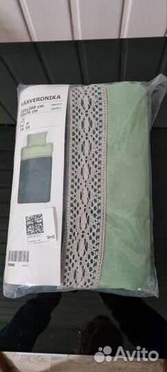 Постельное белье IKEA Varveronika