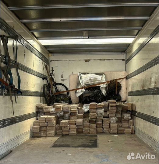 Переезды под ключ от 200км