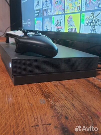 Xbox One Х