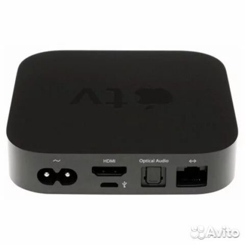 Телевизионная приставка Apple TV 2 Gen