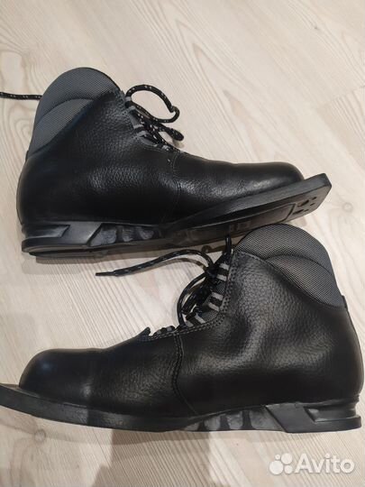 Лыжные ботинки, 40 размер, Motor classic