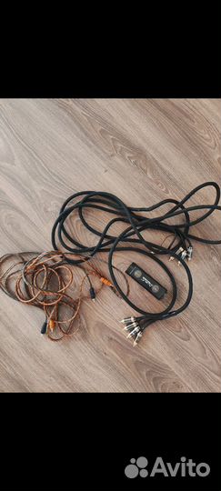 Провода rca