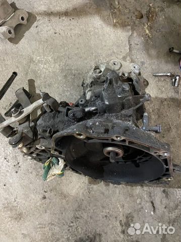 Опель мерива коробка механика