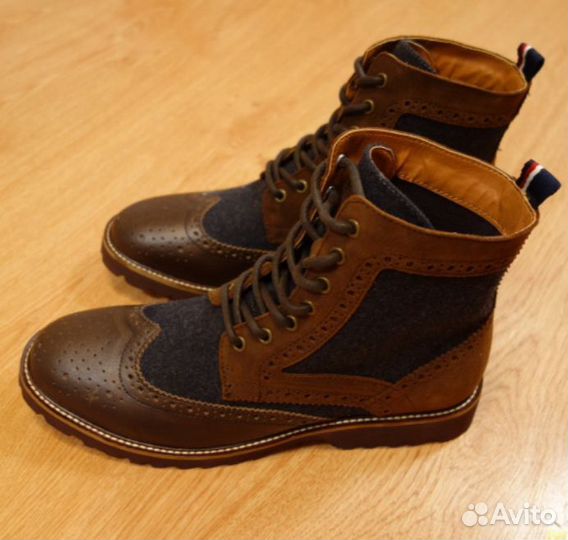 Ботинки Tommy Hilfiger Original