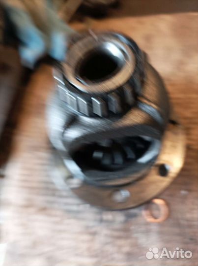 Дифференциал на ваз