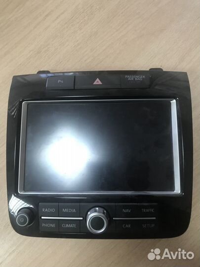 Головное устройство Таурег нф