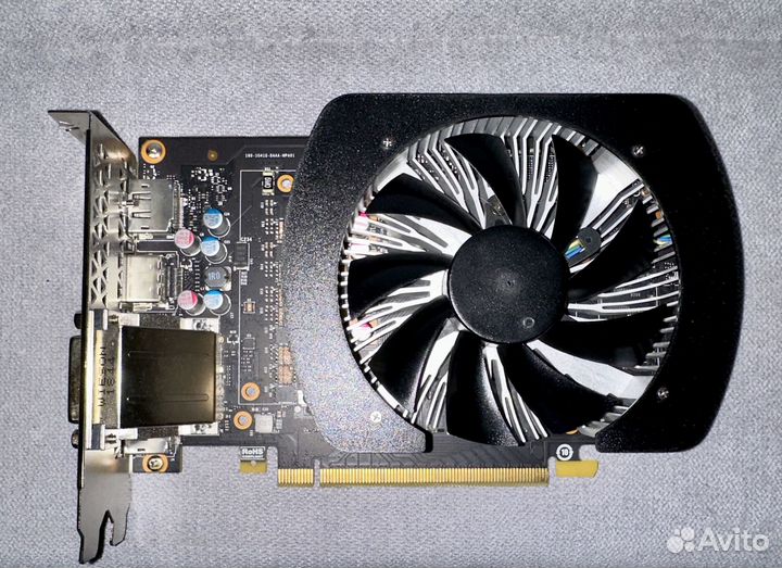 Видеокарта gtx 1060 3gb