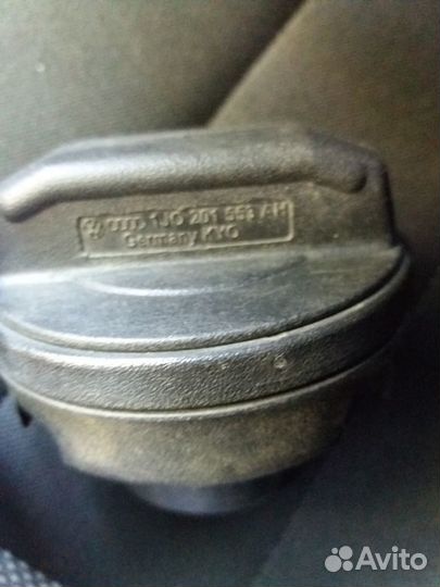 Оригинальная крышка топливного бака Шкода Рапид