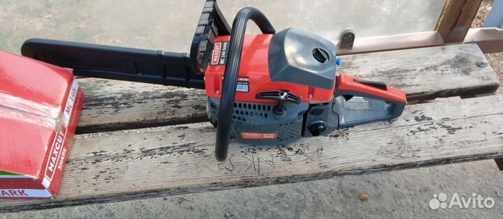 Бензопила maxcut