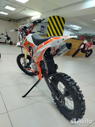 Питбайк BSE sssr Atom