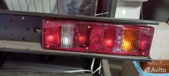 Задние фонари на газель