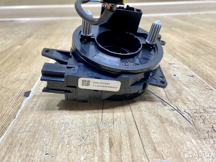 Шлейф подрулевой SRS Ford Focus 3 2011-2019г