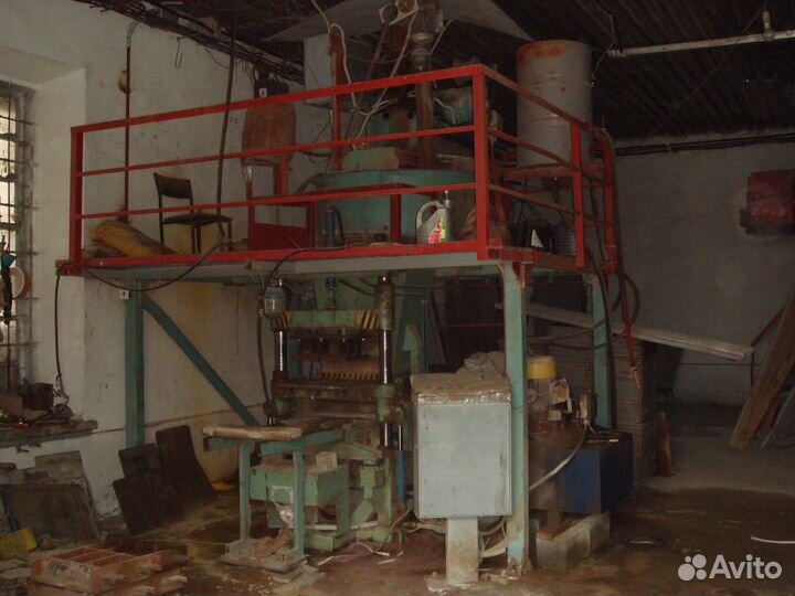 Вип-6 вибропресс