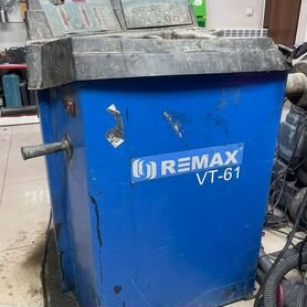 Балансировочный станок remax VT-61