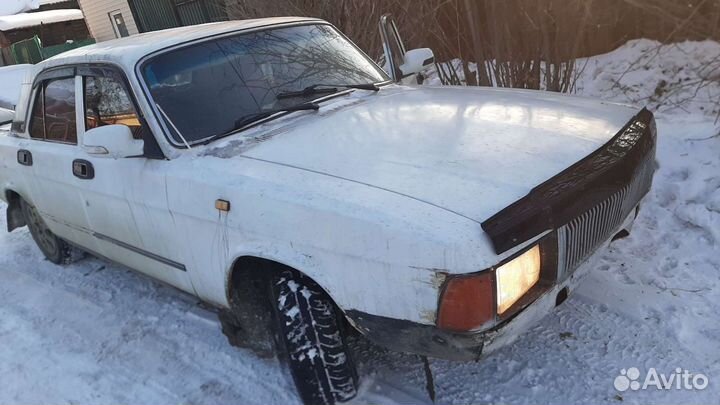 Газ 3110 и 31105 и 3102 по запчастям