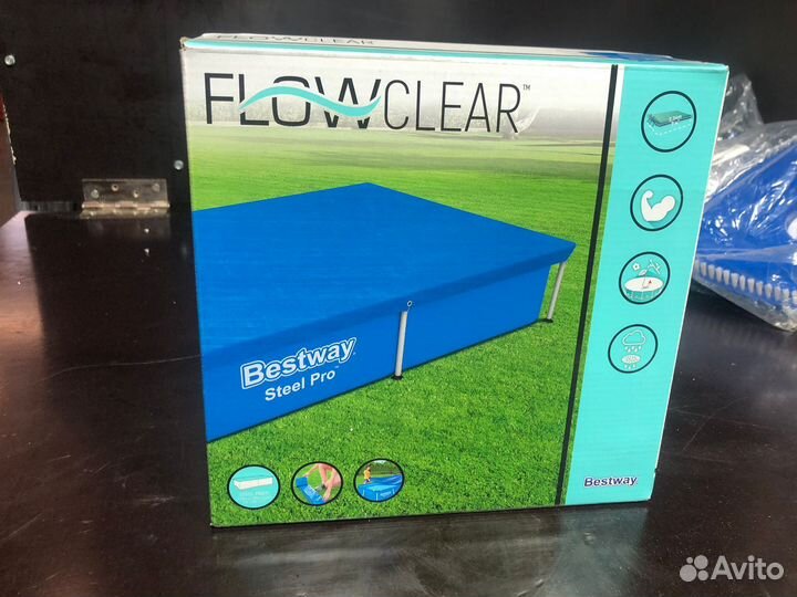 Аксессуары для бассейна