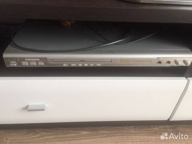 DVD плеер Akira K2401DR