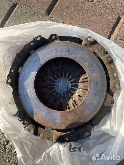 Сцепление audi 80 b4