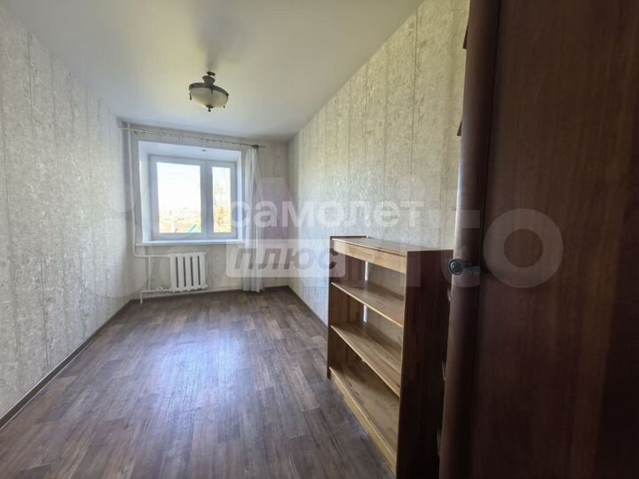 3-к. квартира, 54,7 м², 4/5 эт.