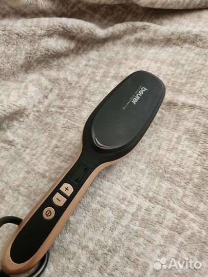 Расческа выпрямитель для волос