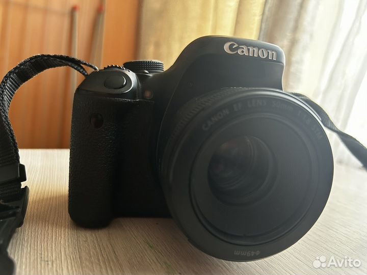 Canon eos 600d