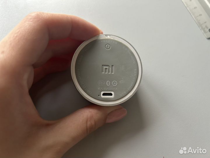 Портативная колонка xiaomi mi