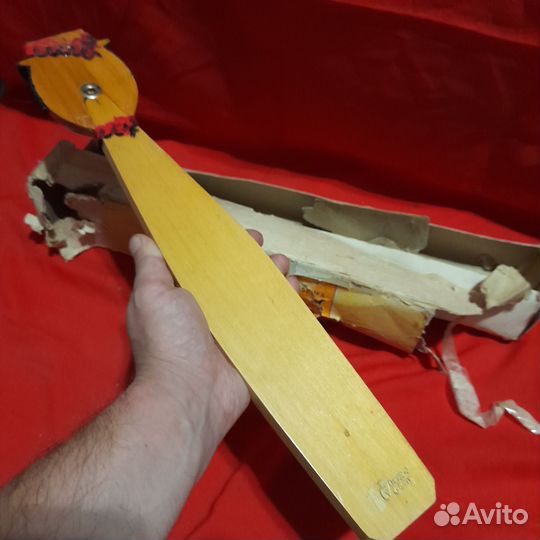 Щетка винтажная СССР