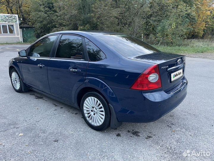 Ford Focus 2.0 AT, 2011, 320 000 км